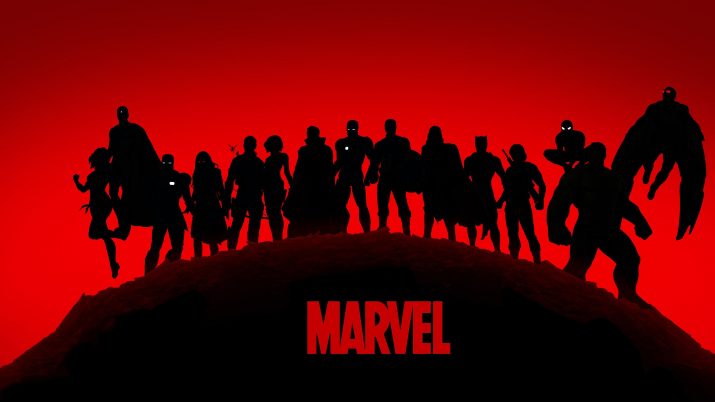 Marvel Wallpaper 1