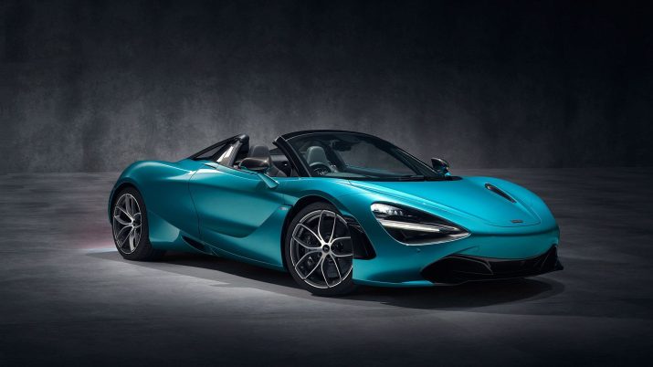 McLaren 720S Wallpaper 1