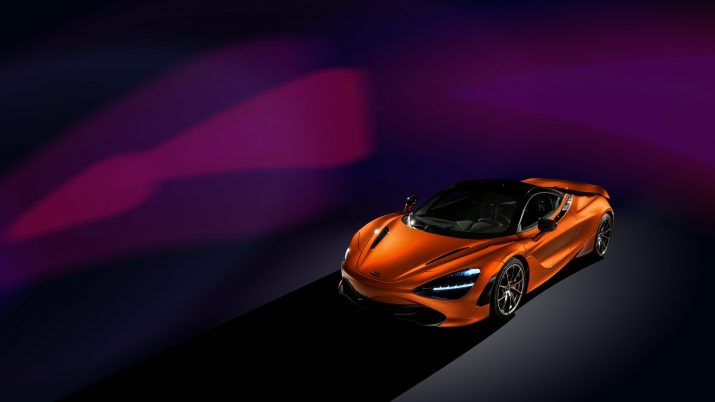 McLaren 720S Wallpaper 1
