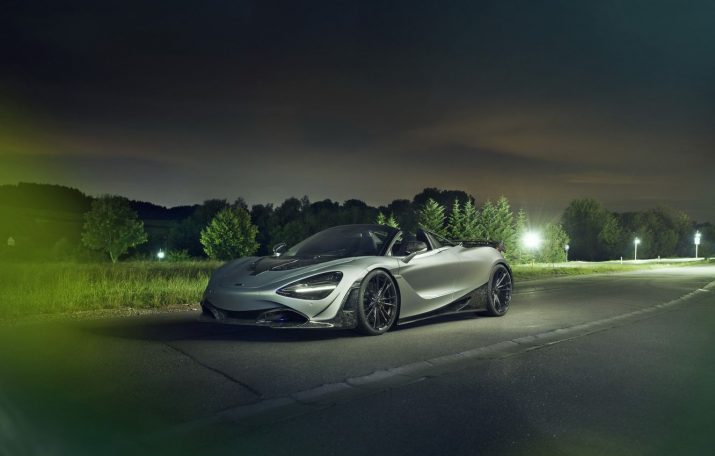 McLaren 720S Wallpaper 1 McLaren 720S Wallpaper 1