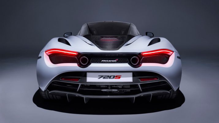 McLaren 720S Wallpaper 1
