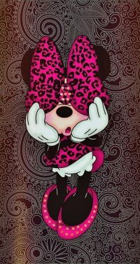 Minnie Mouse wallpaper 24
