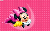 Minnie Mouse Wallpaper 29