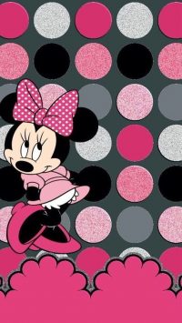 Minnie Mouse Wallpaper 26