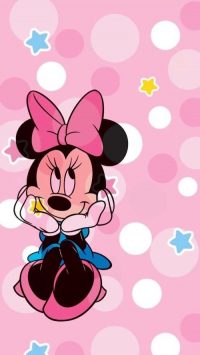 Minnie Mouse Wallpaper 11
