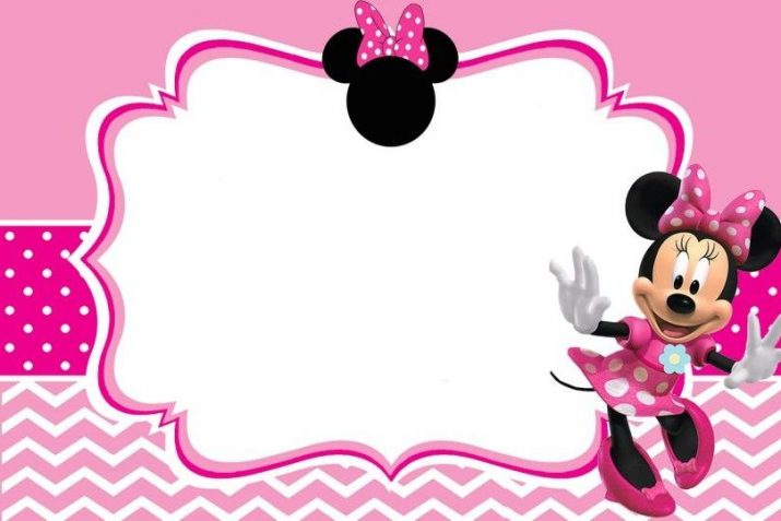 Minnie Mouse Wallpaper 1