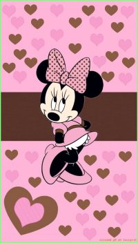 Minnie Mouse Wallpaper 10