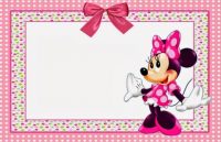 Minnie Mouse Wallpaper 8