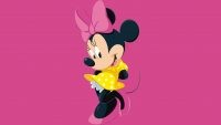 Minnie Mouse Wallpaper 6