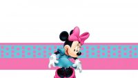 Minnie Mouse Wallpaper 5