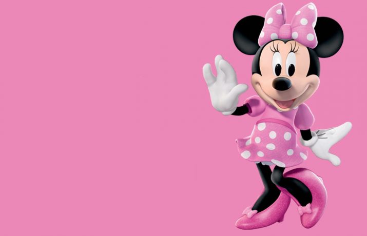 Minnie Mouse Wallpaper 1