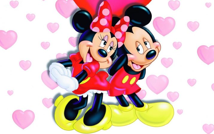 Minnie Mouse Wallpaper 1