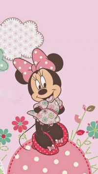 Minnie Mouse Wallpaper 1