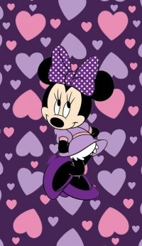 Minnie Mouse Wallpaper 34