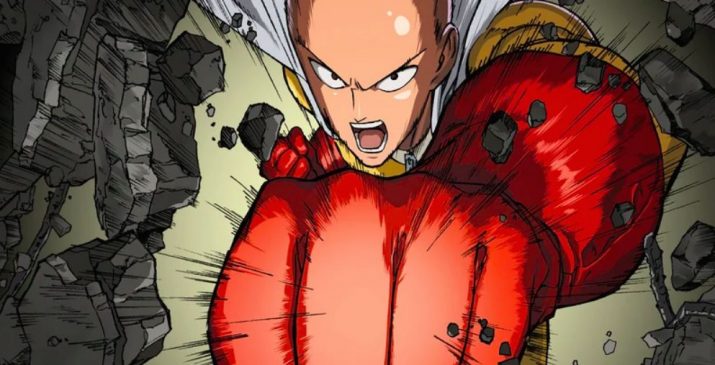 One Punch Man Wallpaper 1