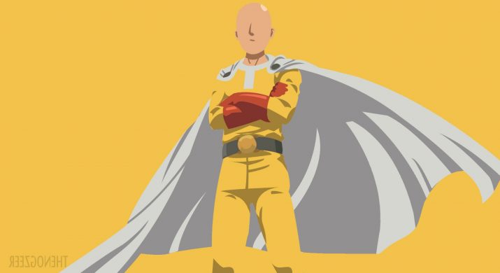 One Punch Man Wallpaper 1 One Punch Man Wallpaper 1