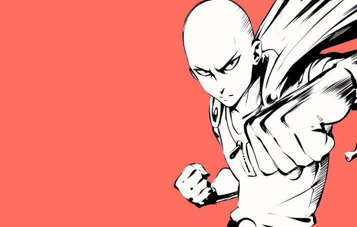 One Punch Man Wallpaper 1 One Punch Man Wallpaper 1