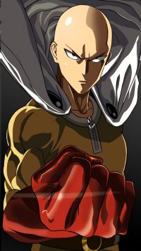 One Punch Man wallpaper 7