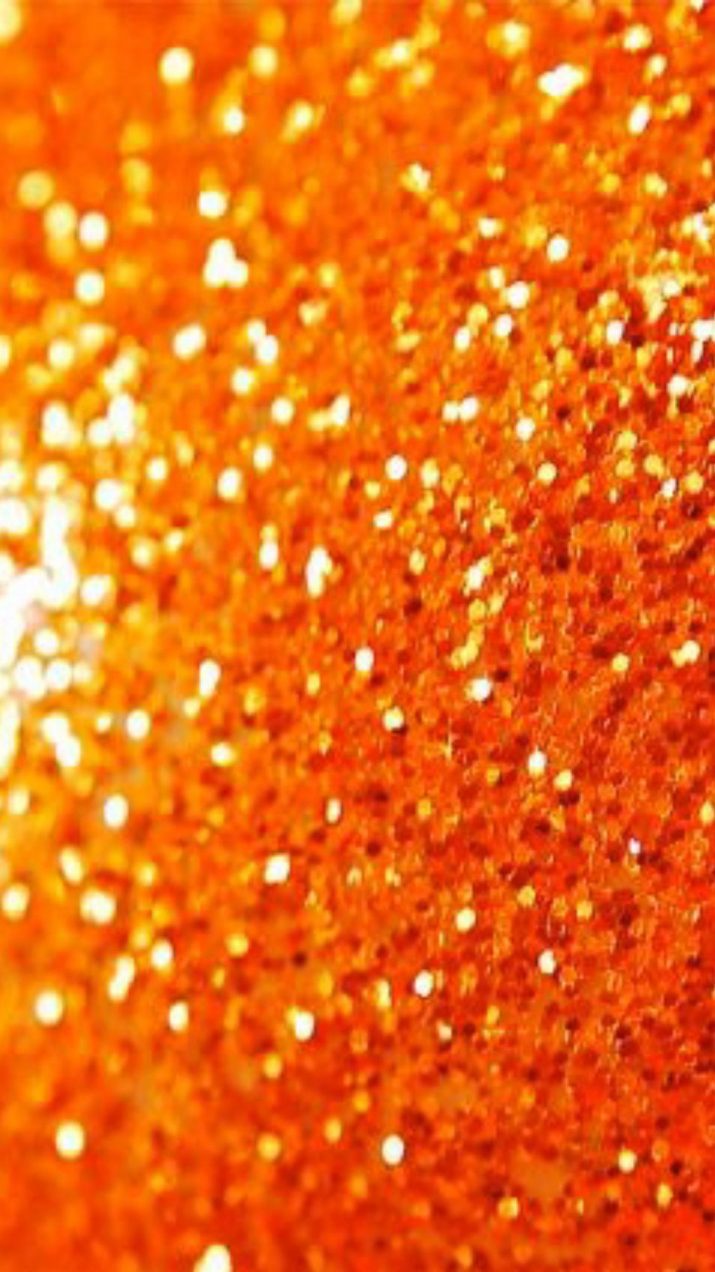 Orange Aesthetic Wallpaper 1