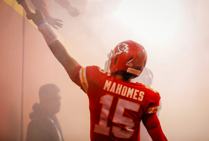 Patrick Mahomes Wallpaper Wallpaper Sun