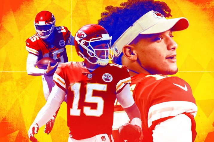Patrick Mahomes Wallpaper 1 Patrick Mahomes Wallpaper 1