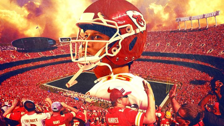 Patrick Mahomes Wallpaper 1 Patrick Mahomes Wallpaper 1