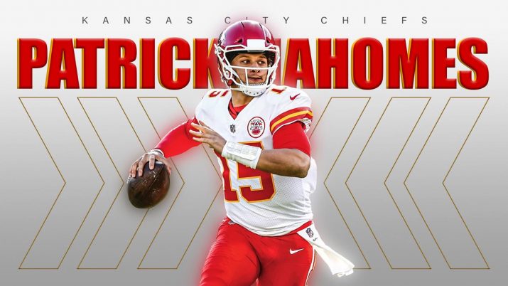Patrick Mahomes Wallpaper 1