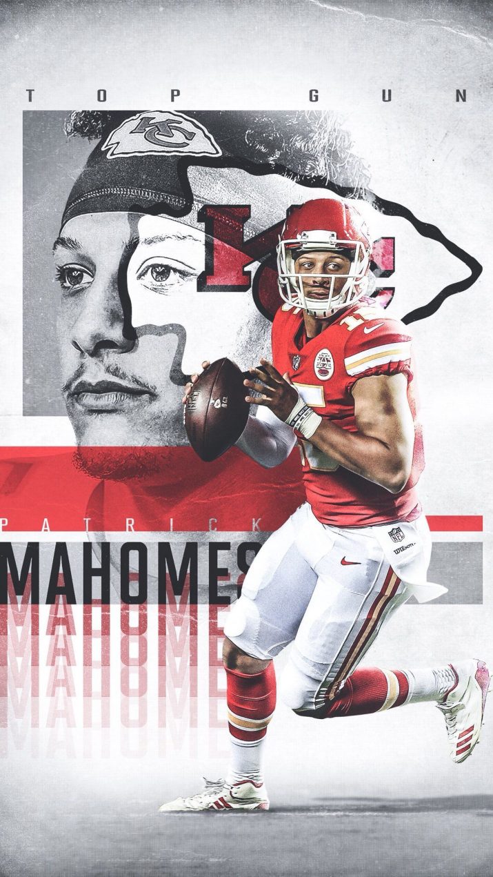 Patrick Mahomes Wallpaper 1