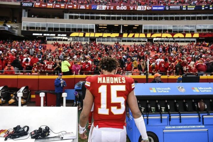 Patrick Mahomes Wallpaper 1 Patrick Mahomes Wallpaper 1