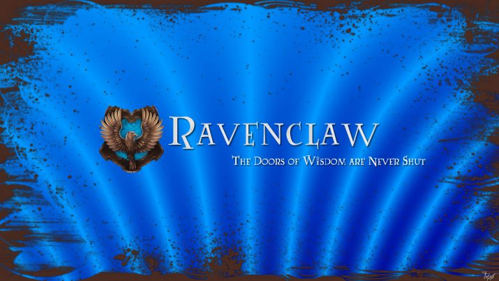 Ravenclaw Wallpaper 1
