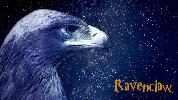 Ravenclaw Wallpaper 1