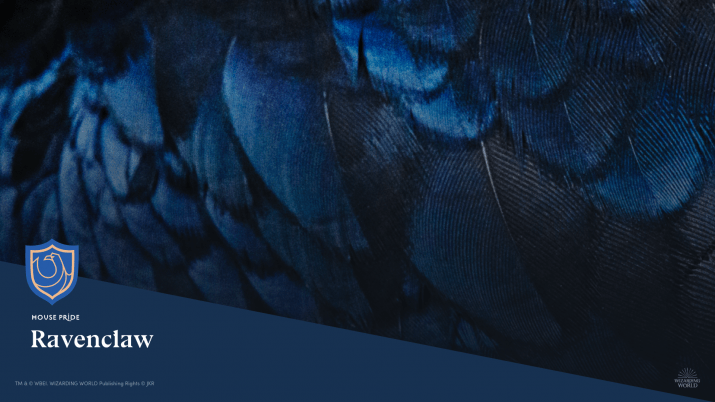 Ravenclaw Wallpaper 1