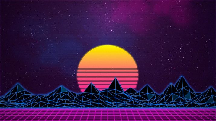 Retro Wallpaper 1