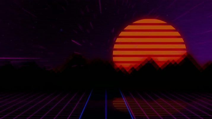 Retro Wallpaper 1