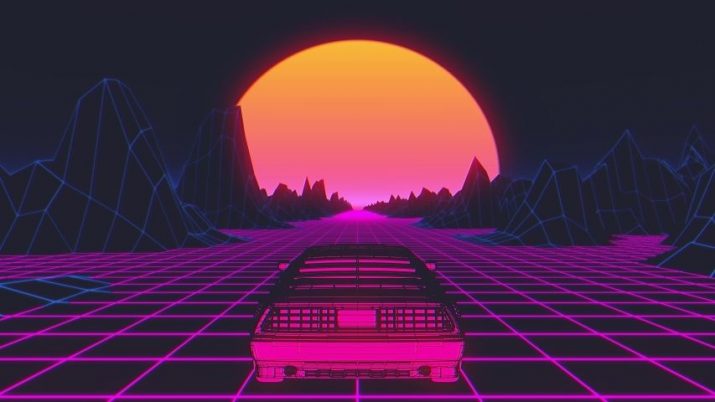 Retro Wallpaper 1 Retro Wallpaper 1