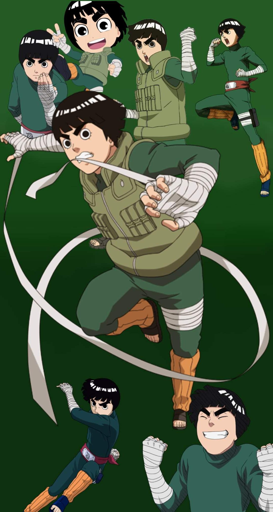 Rock Lee Wallpaper - Wallpaper Sun