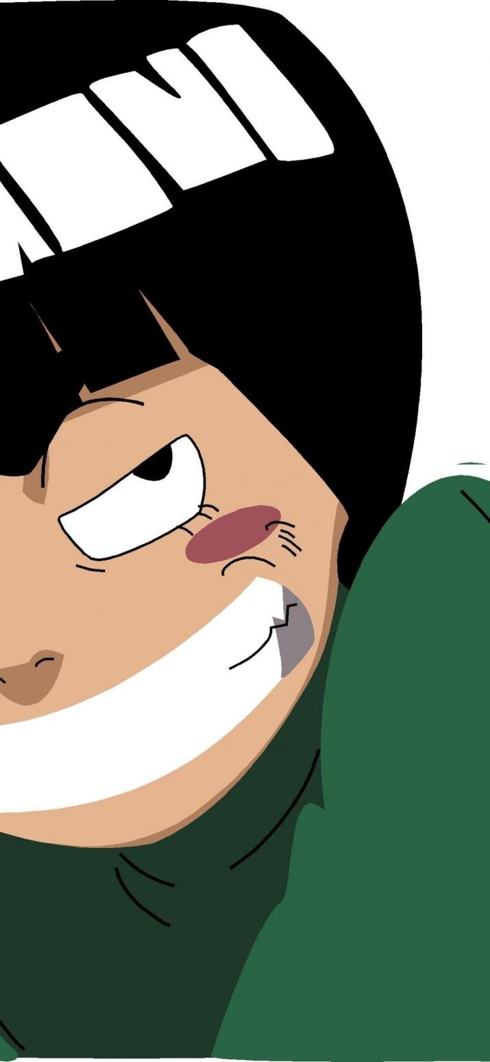 Rock Lee Wallpaper 1