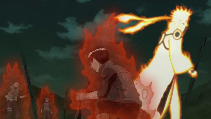 Rock Lee Wallpaper 1