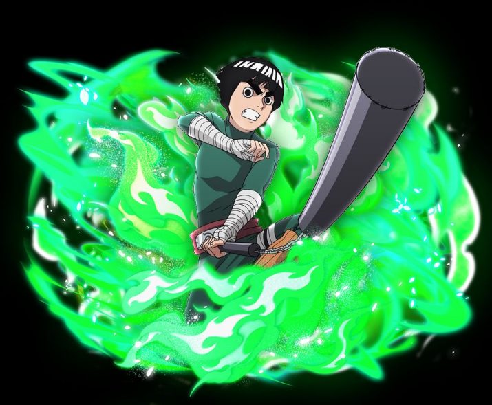 Rock Lee wallpaper 1