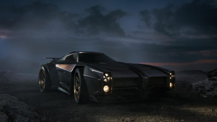 Rocket League Wallpaper 1