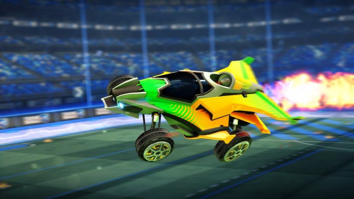 Rocket League Wallpaper 1