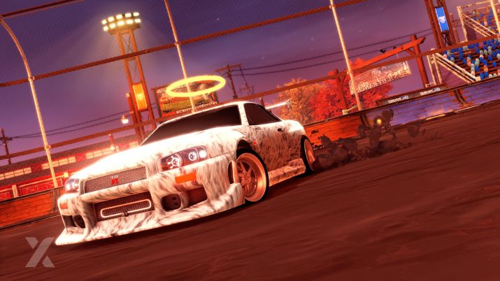 Rocket League Wallpaper 1