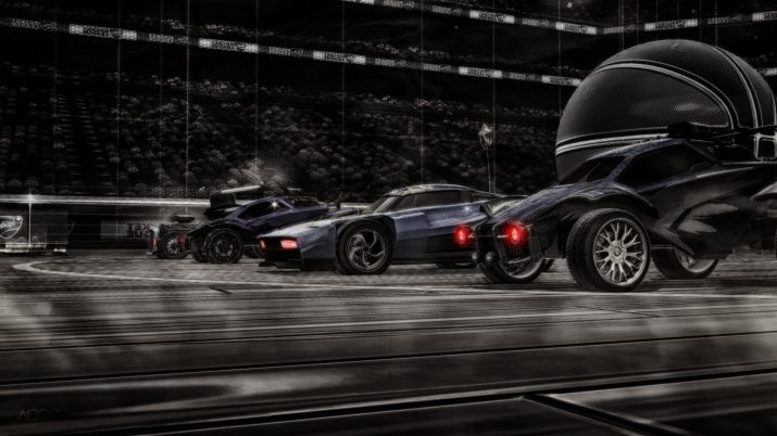 Rocket League Wallpaper 1 Rocket League Wallpaper 1