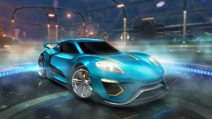 Rocket League Wallpaper 1