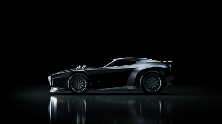 Rocket League Wallpaper 1