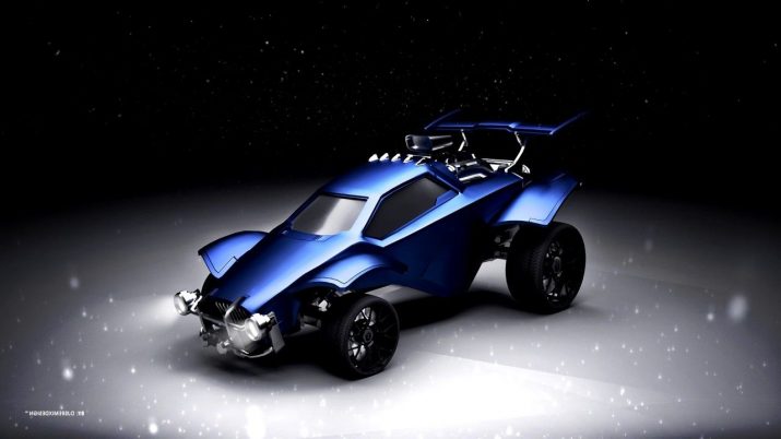 Rocket League Wallpaper 1