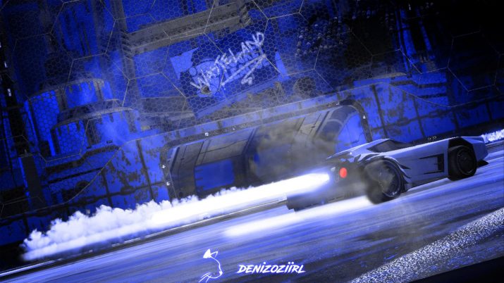 Rocket League Wallpaper 1