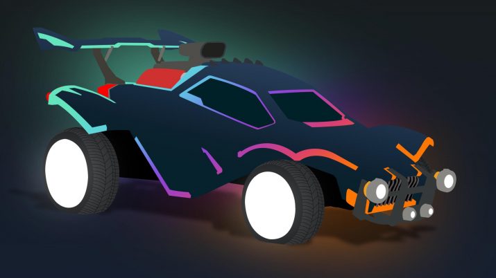 Rocket League Wallpaper 1