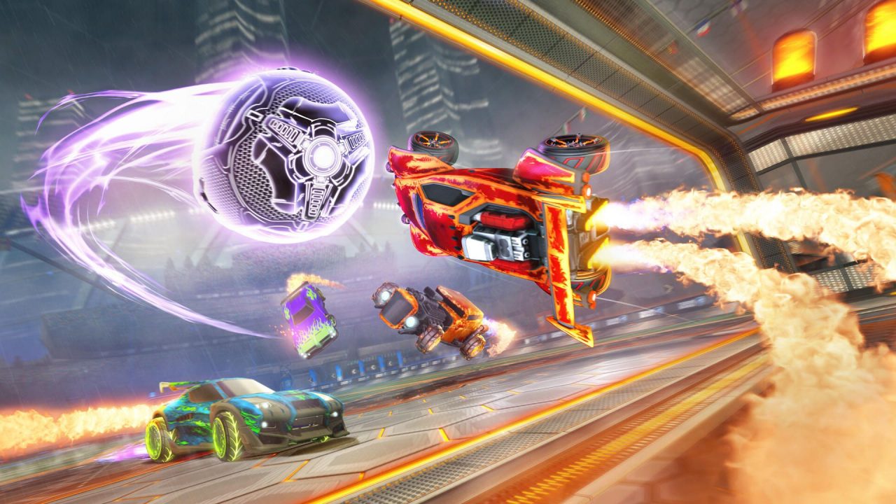 Rocket League Wallpaper Wallpaper Sun