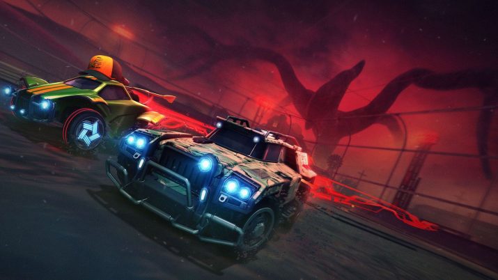 Rocket League Wallpaper 1 Rocket League Wallpaper 1